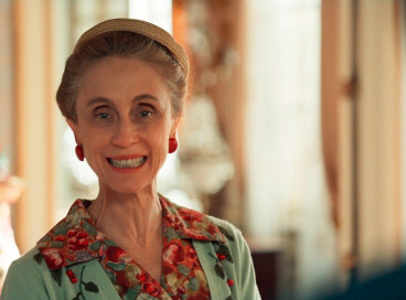 A atriz Betty Gofman não revelou o motivo de sua saída 