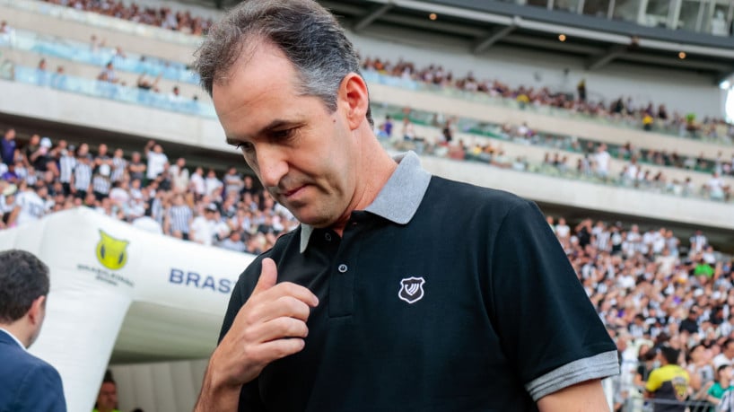 L&eacute;o Cond&eacute; deixou o Cear&aacute; ap&oacute;s o rebaixamento para a S&eacute;rie B e est&aacute; livre no mercado 
