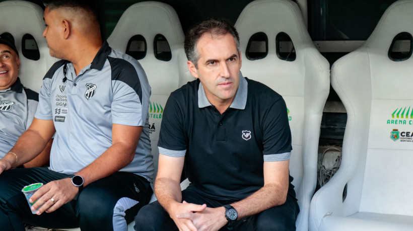 Léo Condé está invicto contra o Fortaleza