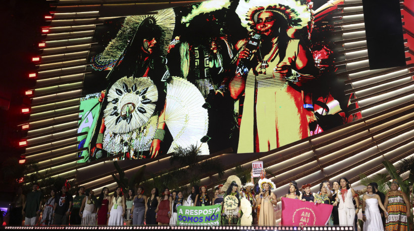 Global Citizen Festival Amazônia transformou a capital paraense em um verdadeiro palco mundial da música e da luta ambiental