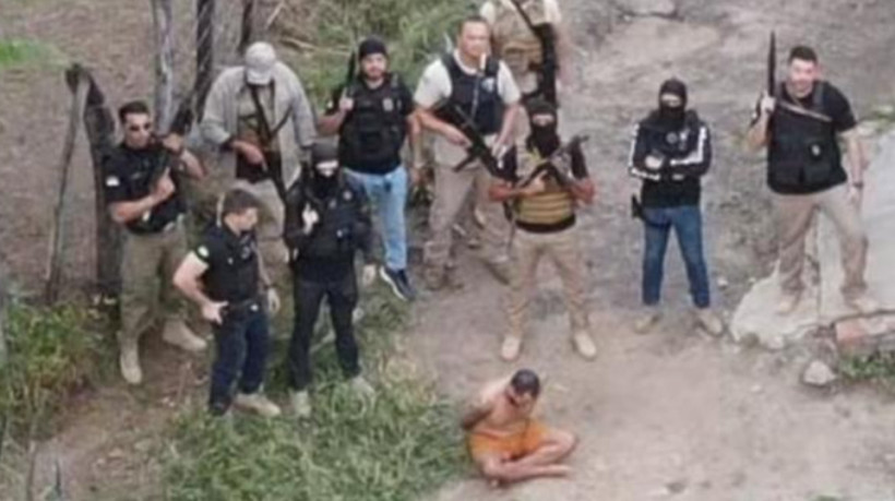 Prisão de Wendel Mac aconteceu em Exu, Pernambuco