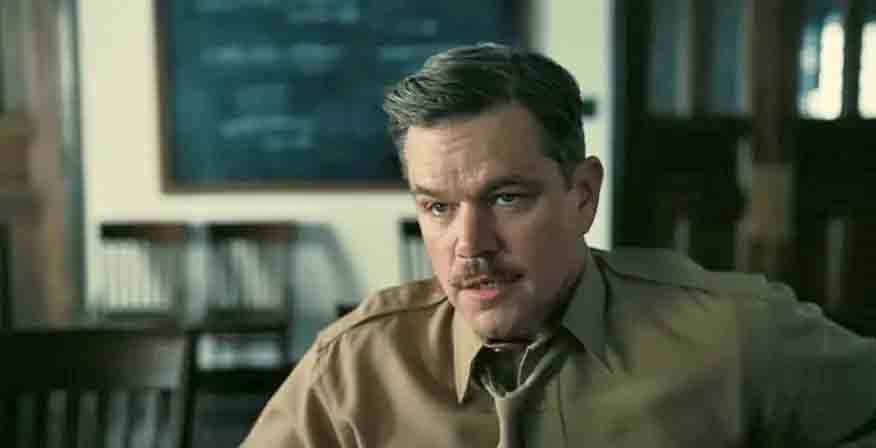 Depois de alguns fracassos de bilheteria, Matt Damon fez parte de Oppenheimer e quebrou essa sequência. Ele interpreta o general Leslie Groves no longa-metragem de Christopher Nolan, um filme biográfico sobre o pai da bomba atômica estrelado por Cillian Murphy.