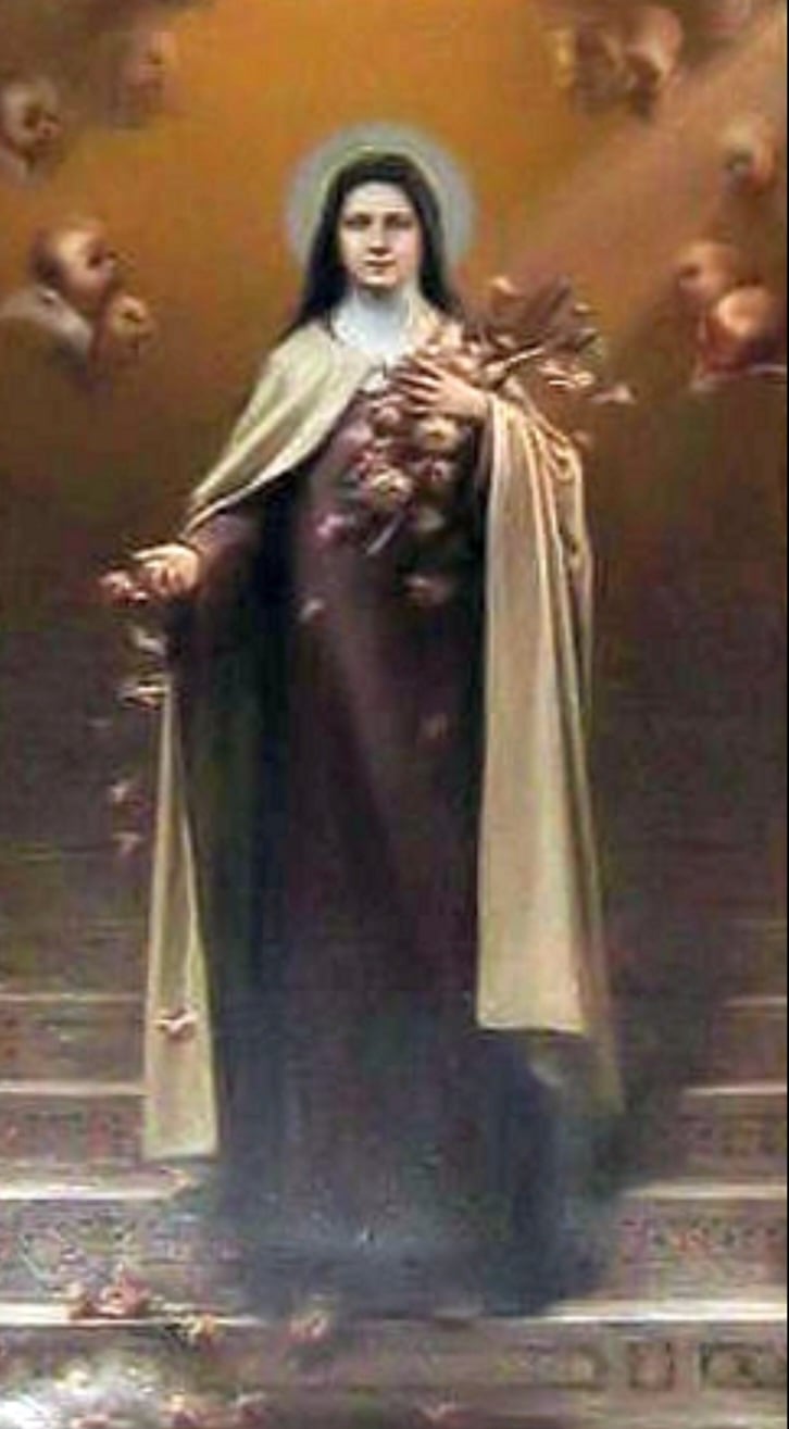 Santa Teresinha do Menino Jesus
Comemorada em 1º de outubro, é padroeira das missões e muito amada no Brasil. Sua “pequena via” de santidade, baseada em simplicidade e amor, conquistou fiéis no mundo inteiro.
