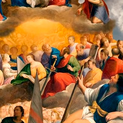 O Dia de Finados guarda relação com outras datas do calendário religioso e popular, como o Dia das Bruxas (Halloween). Ambas remetem à reflexão sobre morte, espíritos e transição entre mundos, em diferentes tradições culturais.