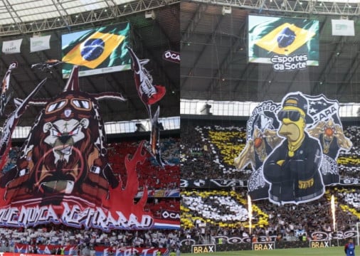 Ceará e Fortaleza protagonizam Clássico-Rei nesta quinta-feira, 6 