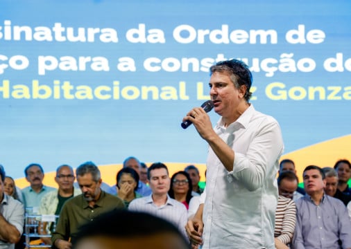 Camilo Santana (PT), ministro da Educa&ccedil;&atilde;o