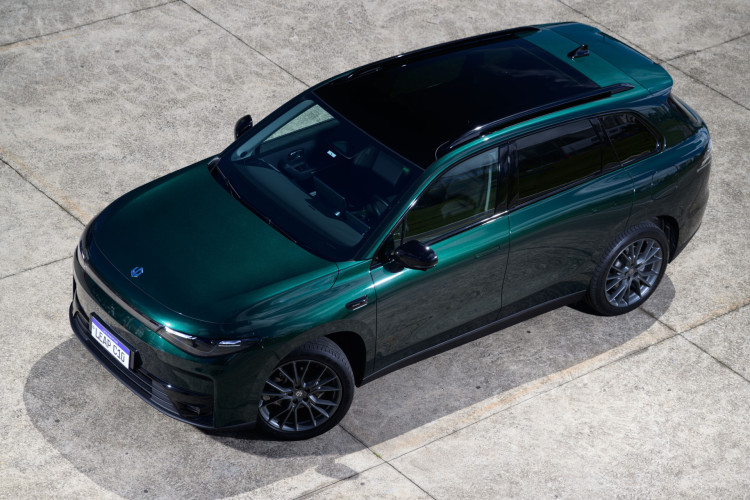 SUV C10 versão ultra-híbrida tem autonomia de 950 km