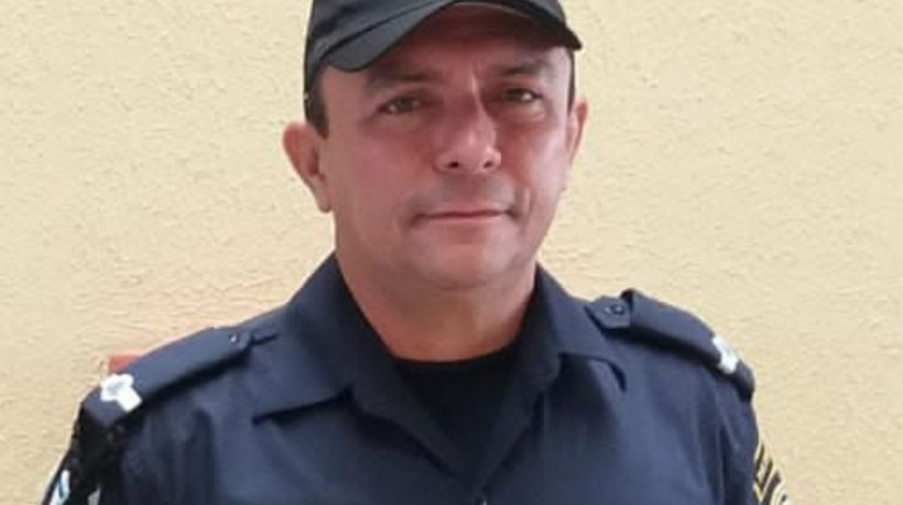 Agente da Guarda Municipal de Fortaleza (GMF), atuante no Terminal Rodoviário da Messejana, em Fortaleza, morreu na manhã desta segunda-feira, 3
