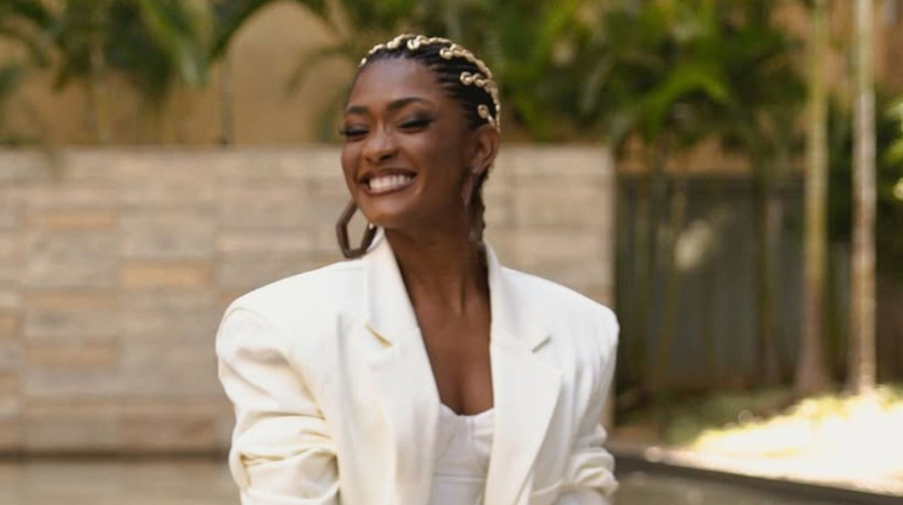 Erika Januza será rainha africana em nova novela da Globo