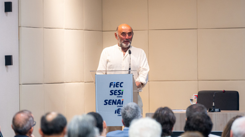 Rosenberg palestrou sobre a conjuntura econômica em ano de eleição