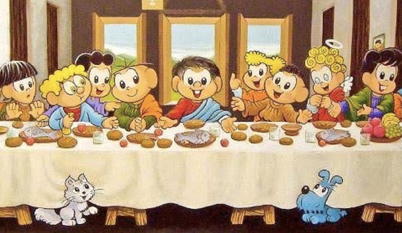 Nos séculos seguintes, a cena foi reinterpretada em estilos variados — barroco, neoclássico, moderno e até pop — refletindo contextos culturais e sociais de cada época.