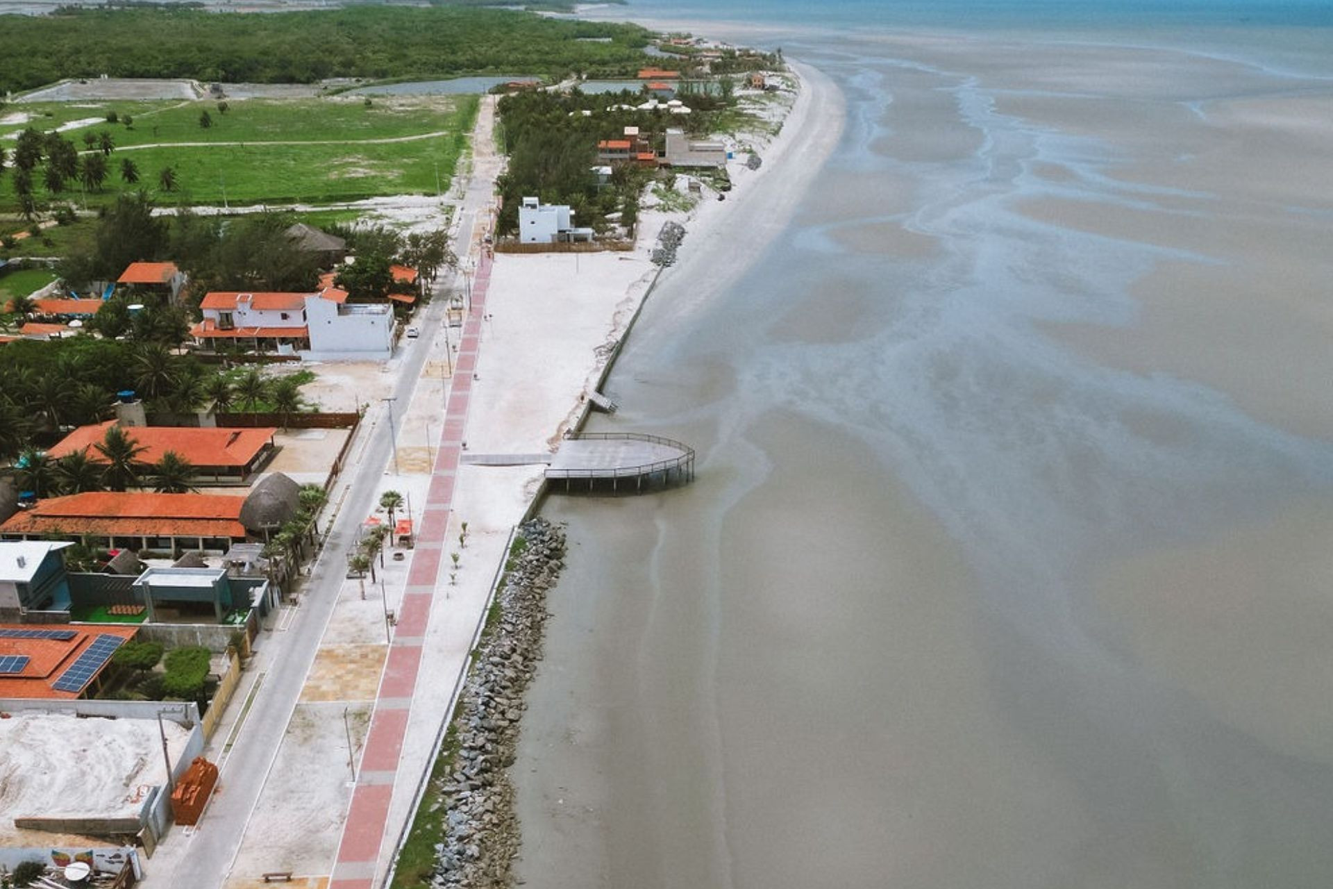 A praia de Arpoeiras receberá a 2ª edição do festival Vida Arpoeiras (Foto: Divulgação)