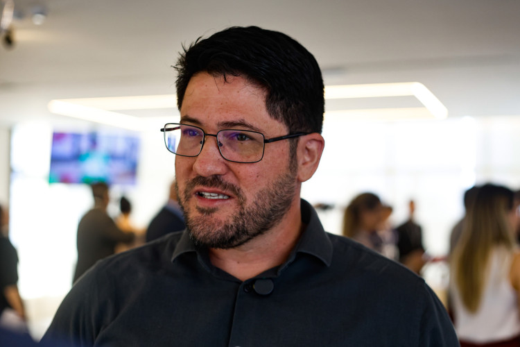 Tiago Timbó - gerente de comunicação e sustentabilidade do grupo M. Dias Branco