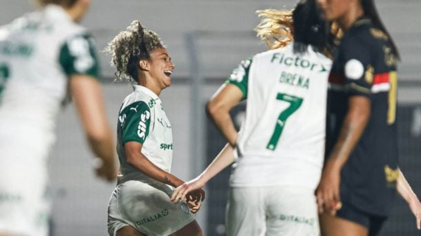 Palestrinas conseguiram criar mais no campo de ataque e vão encarar a Ferroviária na grande decisão do torneio