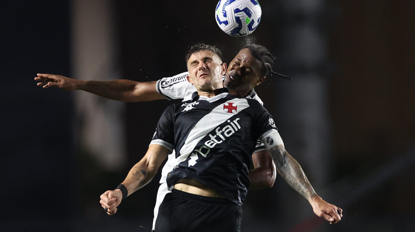 O Vasco enfrenta o Juventude pelo Campeonato Brasileiro