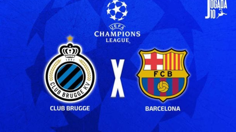 Times se enfrentam no Jan Breydel Stadium, na Bélgica, pela 4ª rodada da fase de liga da Champions 2025/26