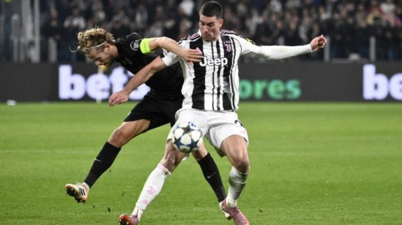 Duelo pela 4ª rodada da fase de liga da Champions deixa o Leão português próximo do G-8 e a Juve em situação complicada
