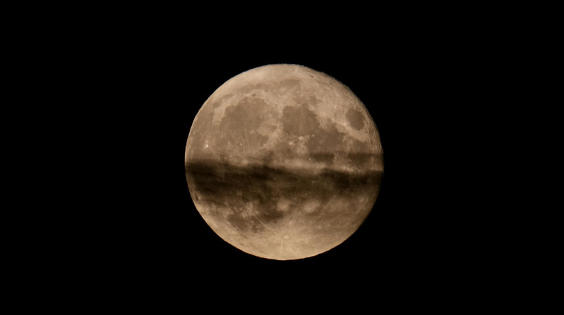 Imagem de apoio ilustrativo. Maior e mais brilhante superlua será visível por três dias consecutivos; veja os detalhes do fenômeno 