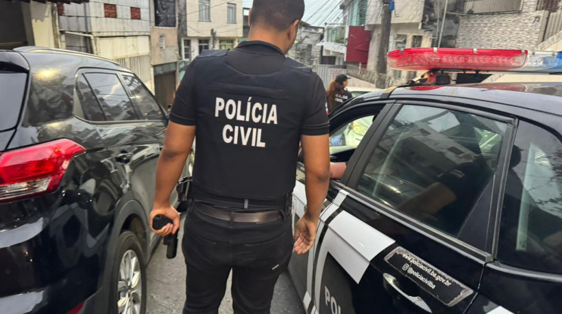 Operação foi realizada na Bahia e no Ceará