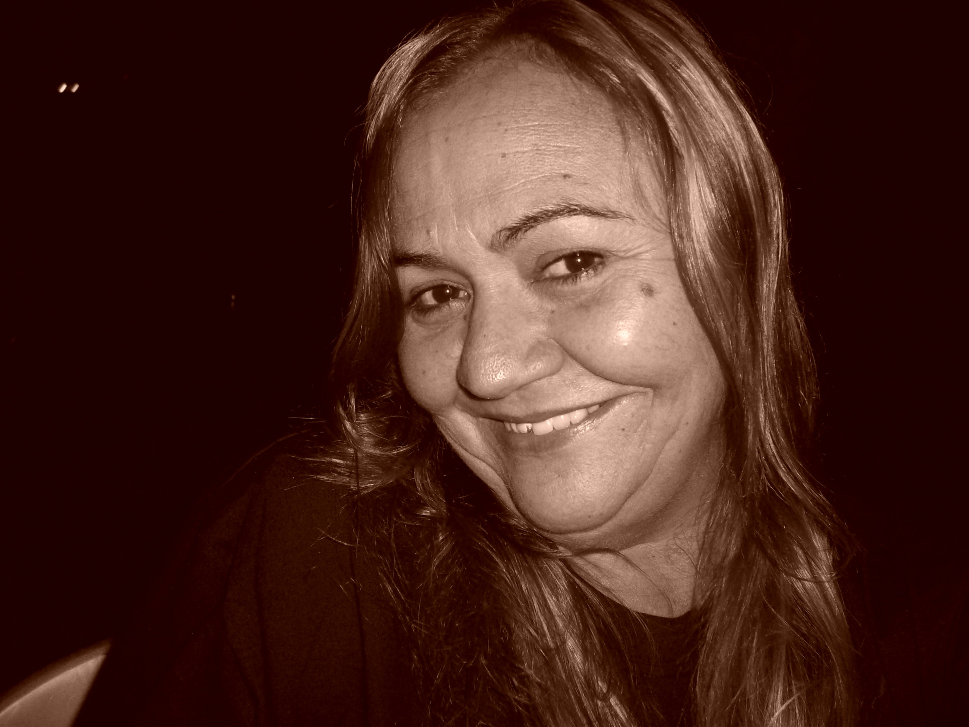 Morre Janne Ruth aos 63 anos (Foto: Acervo Pessoal)