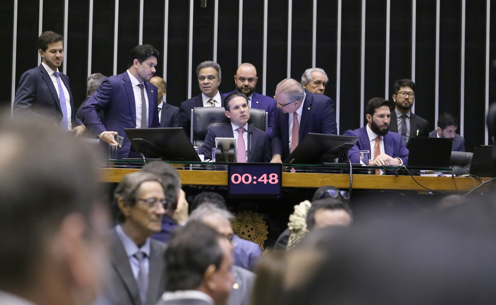￼A PROPOSTA foi aprovada de maneira simbólica e retorna ao Senado. (Foto: Kayo Magalhaes / Câmara dos Deputados)
