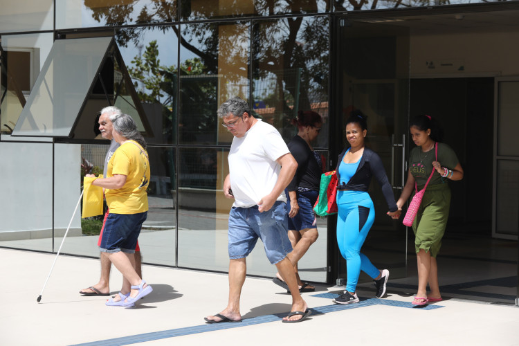 FORTALEZA-CE, BRASIL,05.11.2025: Falta de médicos e remédios na policlínica do Siqueira.  (Fotos: Fabio Lima/OPOVO)