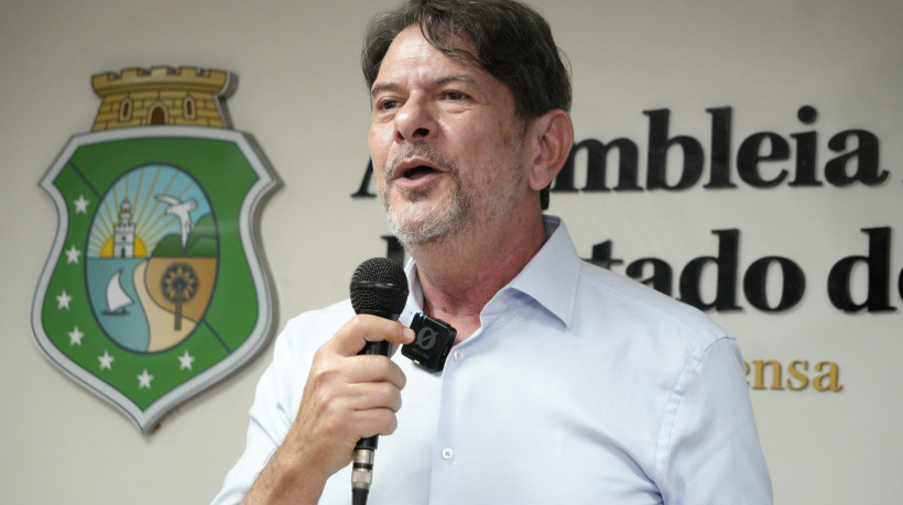 Deputados cearenses do PSB publicaram nesta quarta-feira, 5, nota em solidariedade ao senador Cid Gomes