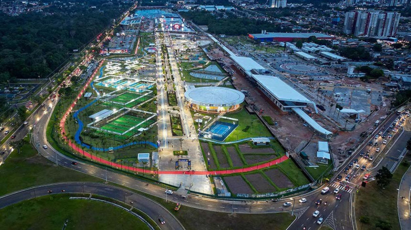 Foto de apoio ilustrativo. Mudança tem validade durante o período de realização da COP30, entre 11 e 21 de novembro de 2025