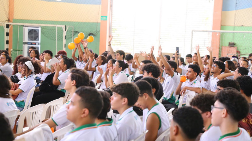 Esquenta Enem: atividades buscam reduzir a ansiedade dos estudantes antes das provas