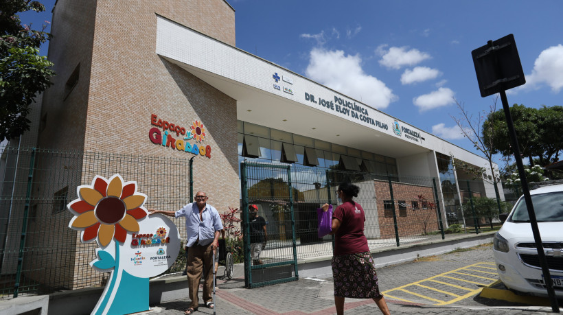 FORTALEZA-CE, BRASIL,05.11.2025: Falta de médicos e remédios na policlínica do Siqueira.  (Fotos: Fabio Lima/OPOVO)