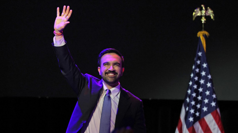 Zohran Mamdani, democrata, socialista e muçulmano, foi eleito prefeito de Nova York