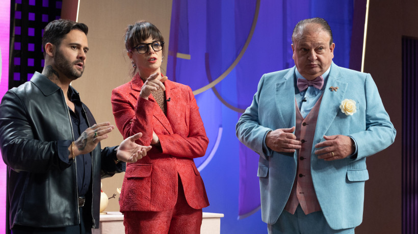 Diego Lozano, Helena Rizzo e Erick Jacquin decidiram os finalistas no episódio exibido ontem, 4 