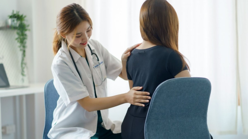 7 fatos sobre a hérnia de disco