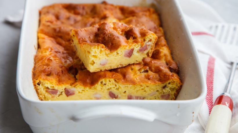 7 receitas saborosas de torta de liquidificador