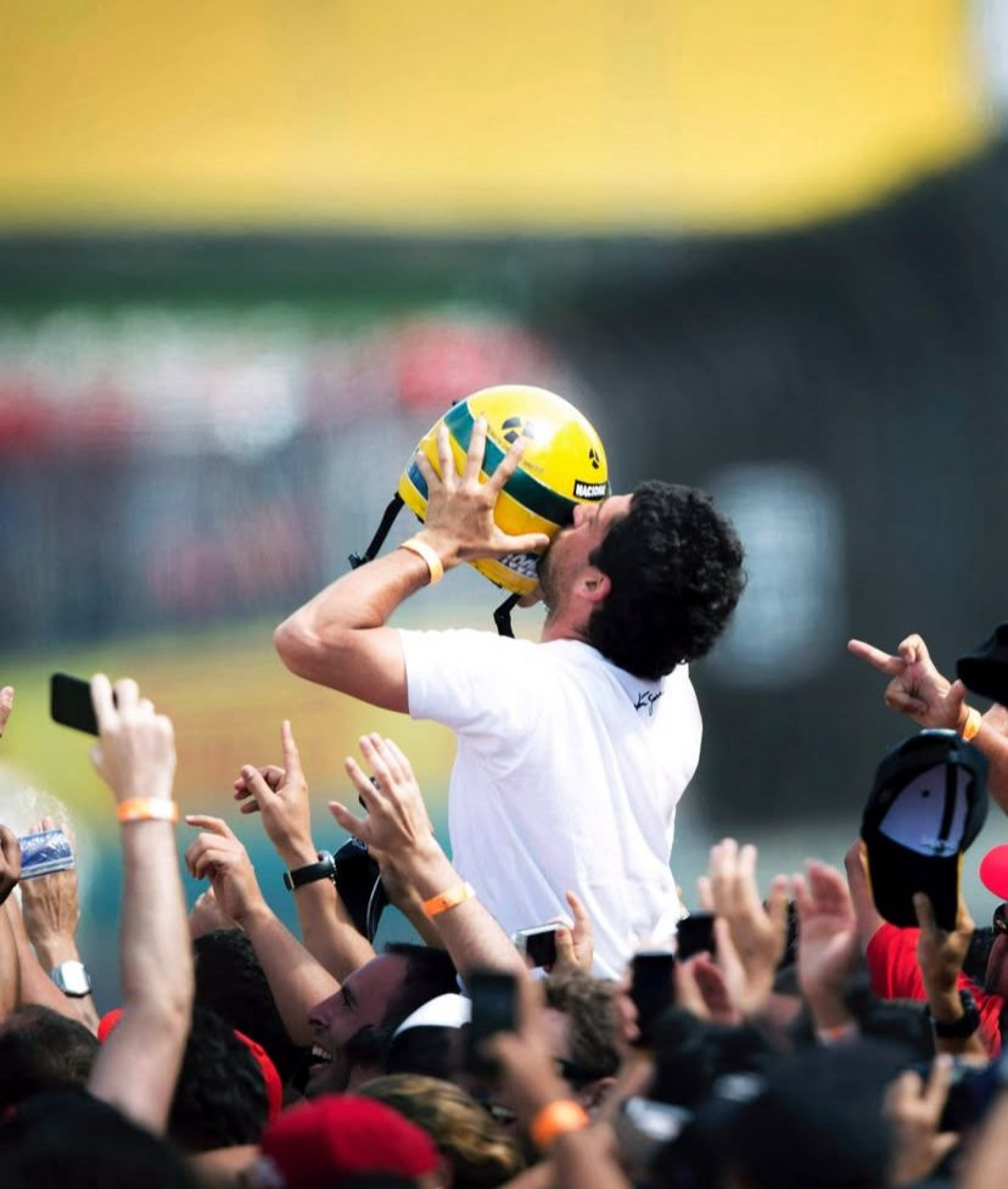 Temporada da F1 chega ao Brasil com campeonato totalmente aberto (Foto: Reprodução/Instagram  F1)