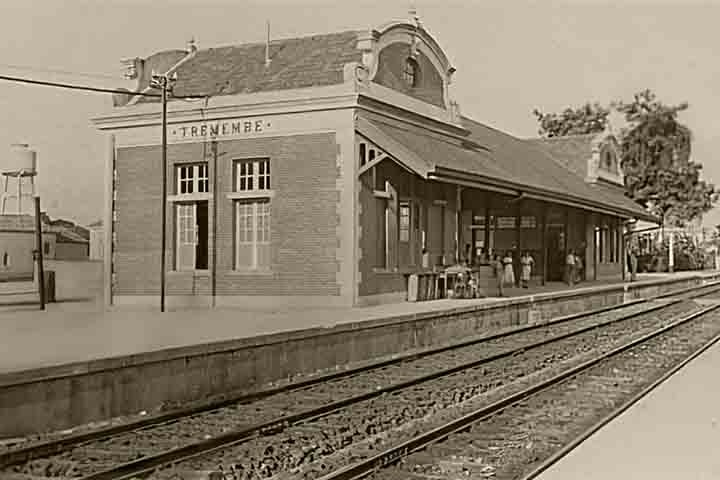 A história de Tremembé remonta ao século 17, quando o Capitão-mor Manuel da Costa Cabral fundou o povoado que, mais tarde, daria origem à cidade. 
