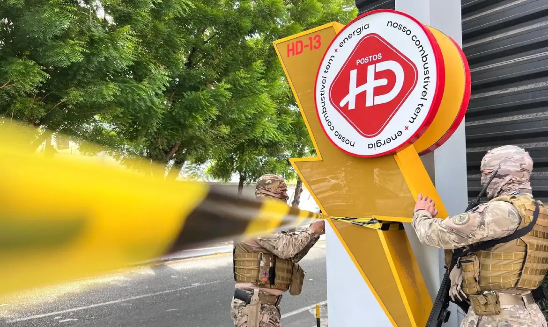 ￼OPERAÇÃO foi deflagrada ontem, 5 (Foto: SSP-PI/Divulgação)