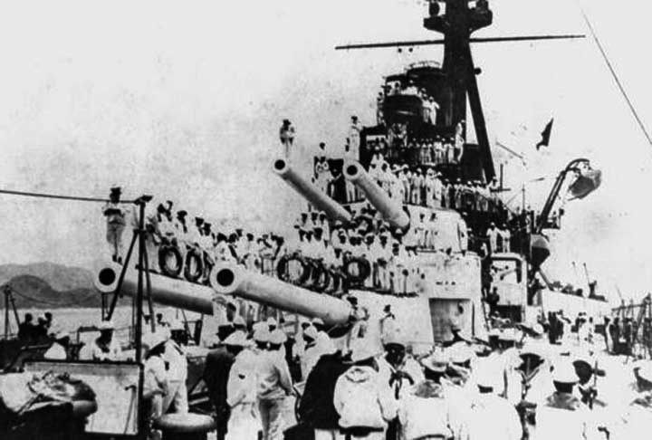 João também foi indicado por duas vezes para representar o Deus Netuno na travessia sobre a linha do equador, e muito elogiado pelos oficiais, por seu bom comportamento. Tornou-se, então, a pessoa mais indicada para liderar a revolta.