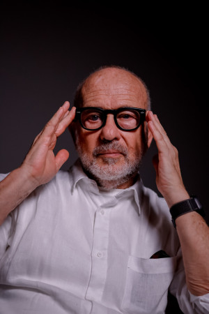 Roberto "Bob" Wolfenson é fotógrafo brasileiro nascido em São Paulo. Iniciou a carreira aos 16 anos de idade(Foto: AURÉLIO ALVES)