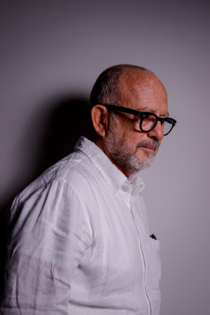 'Cansa trabalhar, mas não me vejo parando. Acho que sempre vou estar fazendo algo'(Foto: AURÉLIO ALVES)