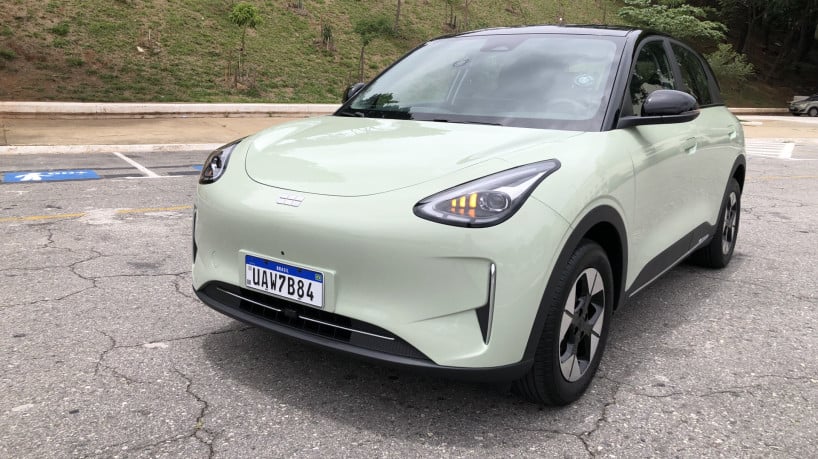 Hatch 100% elétrico estreia no Brasil na vice-liderança em vendas  