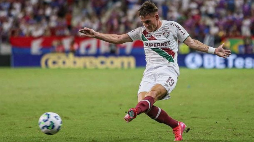 Lavega entra pela primeira vez na lista sob o comando do técnico Zubeldía. Germán Cano e Paulo Henrique Ganso seguem fora