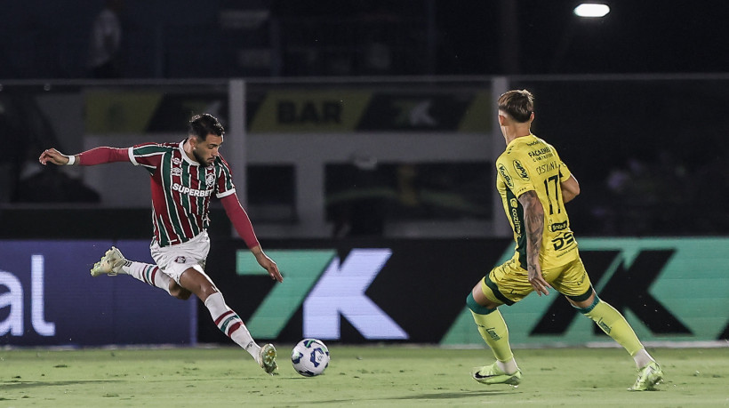 O Fluminense vai a campo contra o Mirassol hoje, 6, pelo Brasileirão. 
