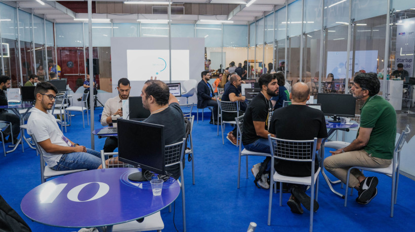 ￼CONEXÃO & Capital realiza rodadas de negócios entre startups e investidores