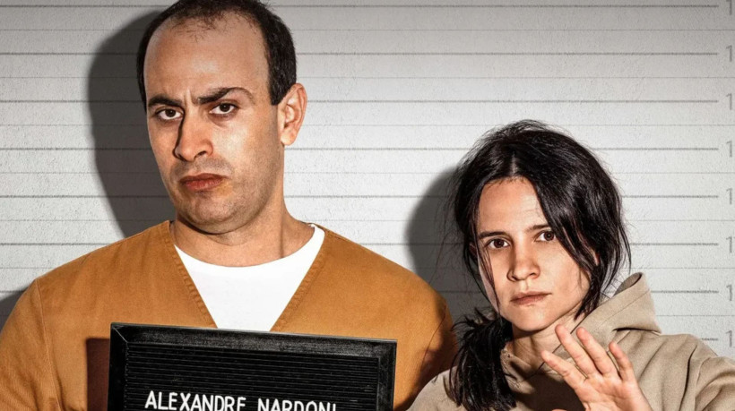 Lucas Oradovschi e Bianca Comparato intepretam Alexandre Nardoni e Anna Carolina na série Tremembé, da Prime Video