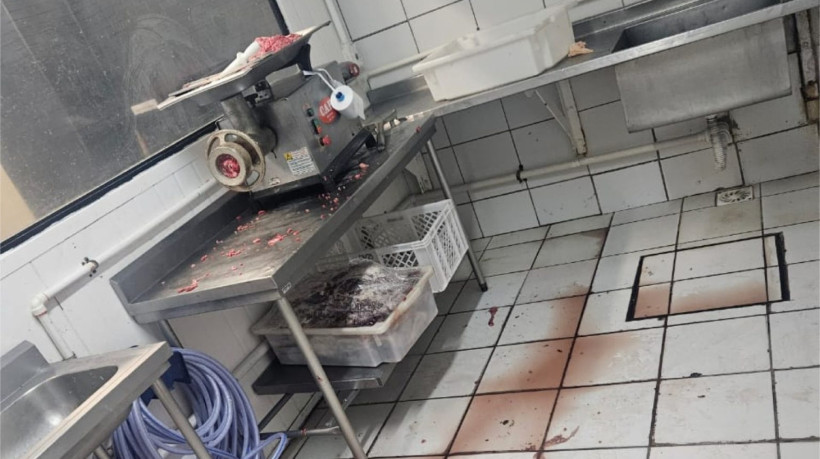 Decon interdita supermercado em Fortaleza por falta de condições sanitárias 