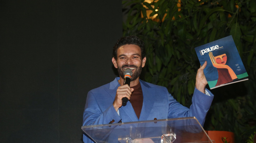 Evento na CasaCor Ceará recebeu artistas, empresários e comunicadores do Estado para o lançamento de nova edição da revista Pause
