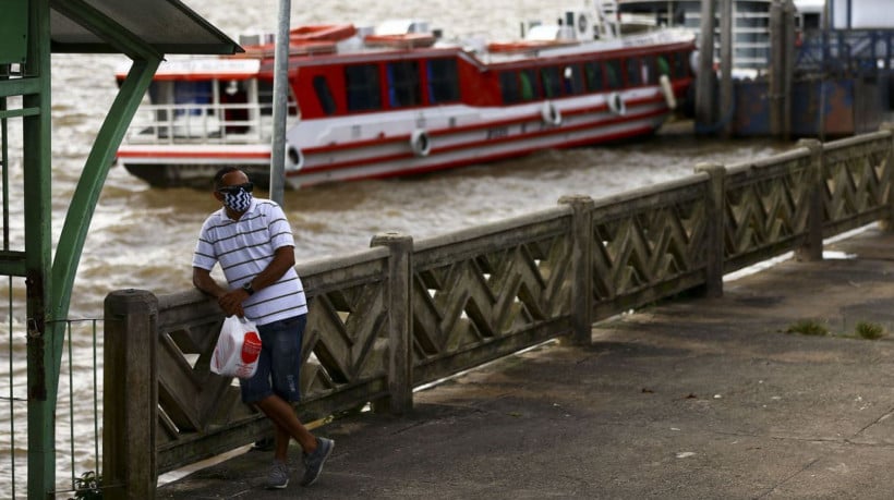 Foto de apoio ilustrativo. O estado do Par&aacute; &eacute; tamb&eacute;m o ber&ccedil;o do carimb&oacute;, g&ecirc;nero afro-ind&iacute;gena reconhecido pela Unesco, e do brega