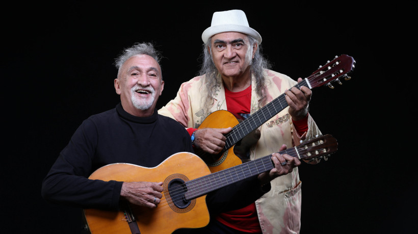 Com presen&ccedil;as de Alan Kardec e Mona Gadelha, repert&oacute;rio celebra a composi&ccedil;&atilde;o fortalezense e rememora parceria da d&eacute;cada de 1980 entre L&uacute;cio Ricardo e Cal&eacute; Alencar