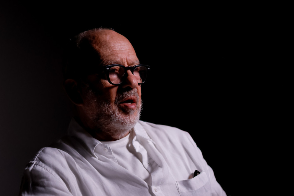 '(Nos anos 1990), não havia movimento contra a objetificação, e eu confesso que não tinha capacidade de entender o que aquilo (as fotos da Playboy) significava'(Foto: AURÉLIO ALVES)